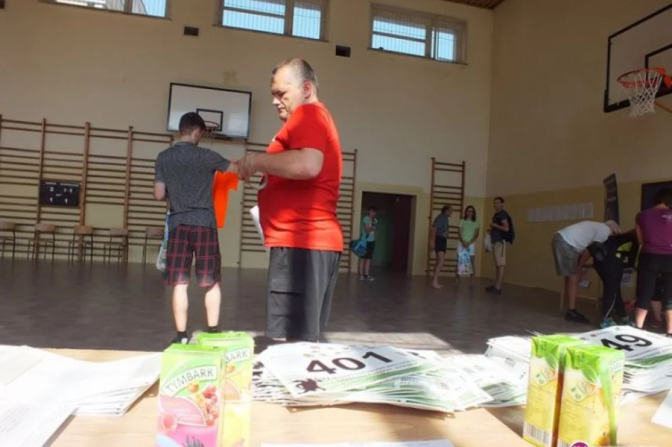 VI Limanowa Forrest 2014 - cz. 2 - zdjęcie 12