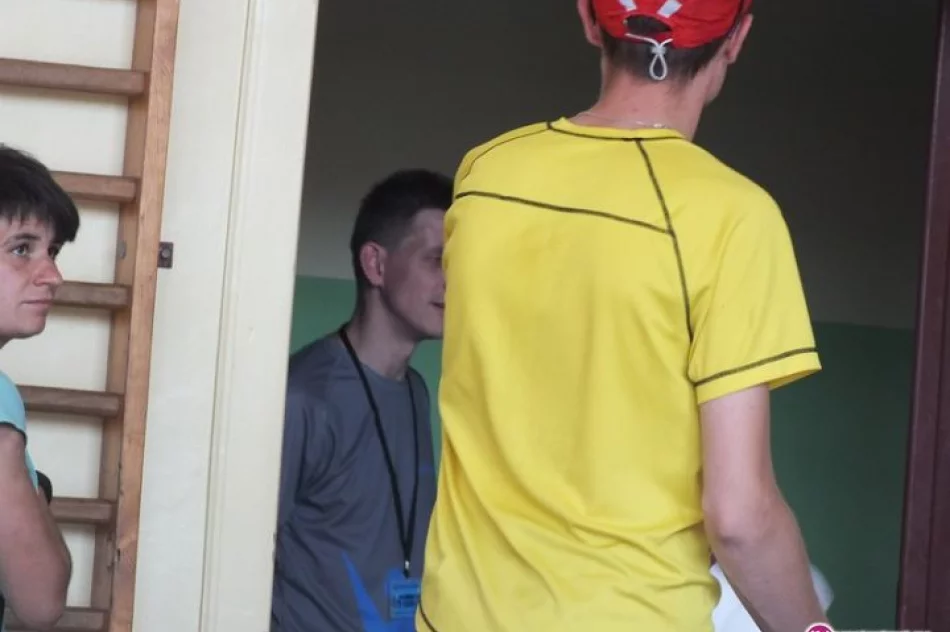 VI Limanowa Forrest 2014 - cz. 2 - zdjęcie 13