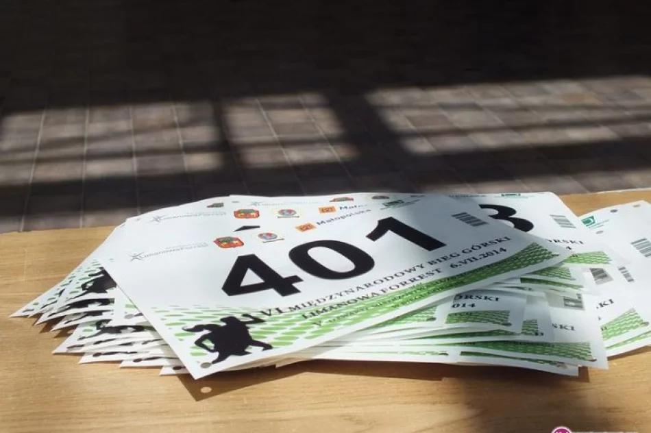 VI Limanowa Forrest 2014 - cz. 2 - zdjęcie 14