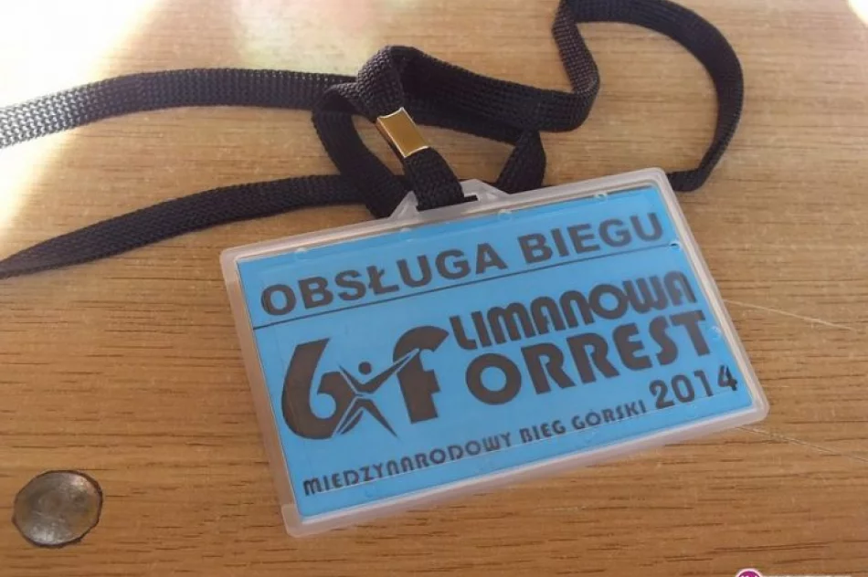 VI Limanowa Forrest 2014 - cz. 2 - zdjęcie 17