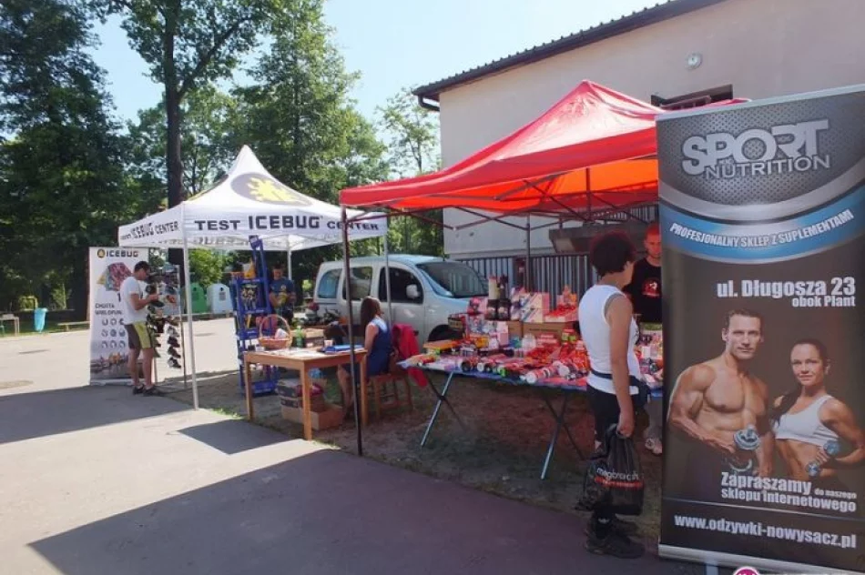 VI Limanowa Forrest 2014 - cz. 2 - zdjęcie 19