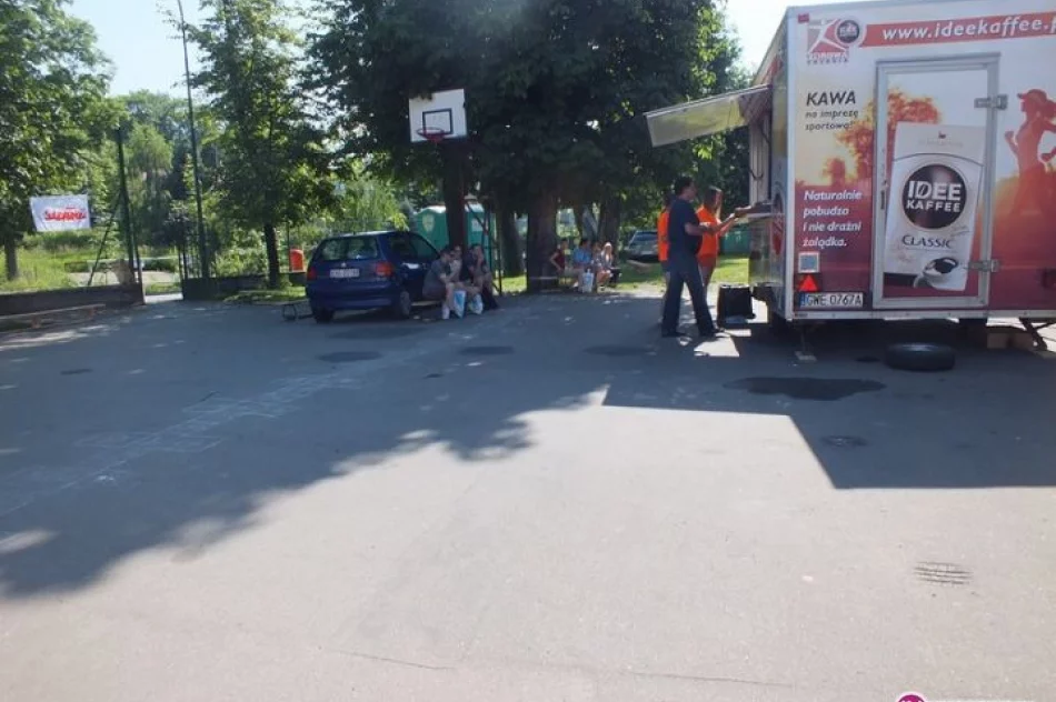 VI Limanowa Forrest 2014 - cz. 2 - zdjęcie 20