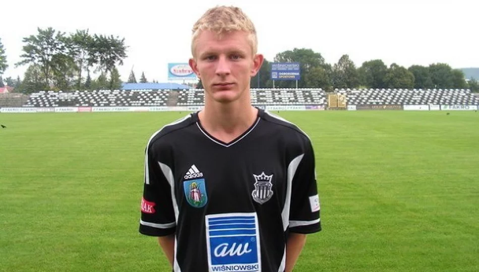 Dwuletni kontrakt z Sandecją - zdjęcie 1