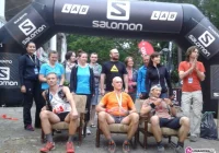 Siedem szczytów: biegł 35 godzin i 33 minuty - zdjęcie główne