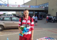 Wioletta Orczykowska powalczy o kolejne sukcesy - zdjęcie główne