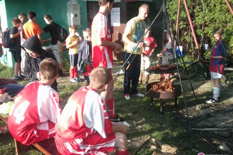 Sentymentalne powroty do LKS Wierchy Pasierbiec - zdjęcie 4