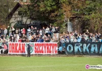 Burliga zostanie w Orkanie Szczyrzyc - zdjęcie główne