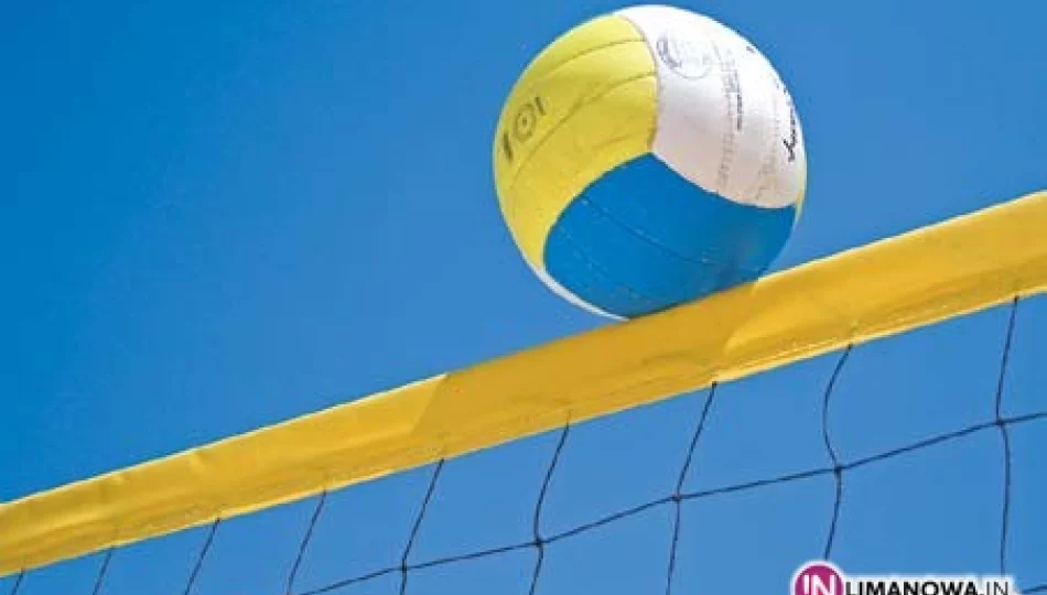 Zgłoszenia na turniej siatkówki plażowej - zdjęcie 1