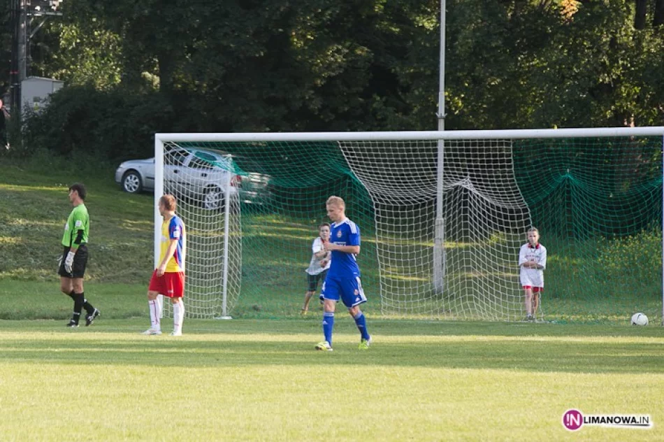 Limanovia pokonała Wisłę Kraków - zdjęcie 4