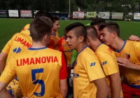 MLJS: Limanovia pokonała Sandecję. - zdjęcie główne