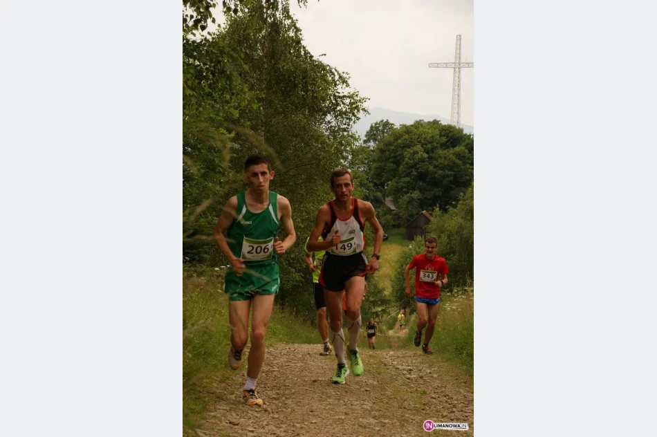 V Limanowa Forrest przeszedł... sam siebie! - zdjęcie 3