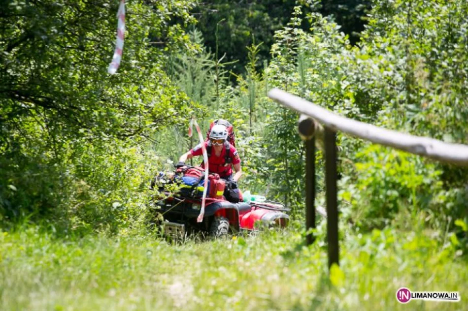 Limanowa Forrest - 2014 - zdjęcie 2