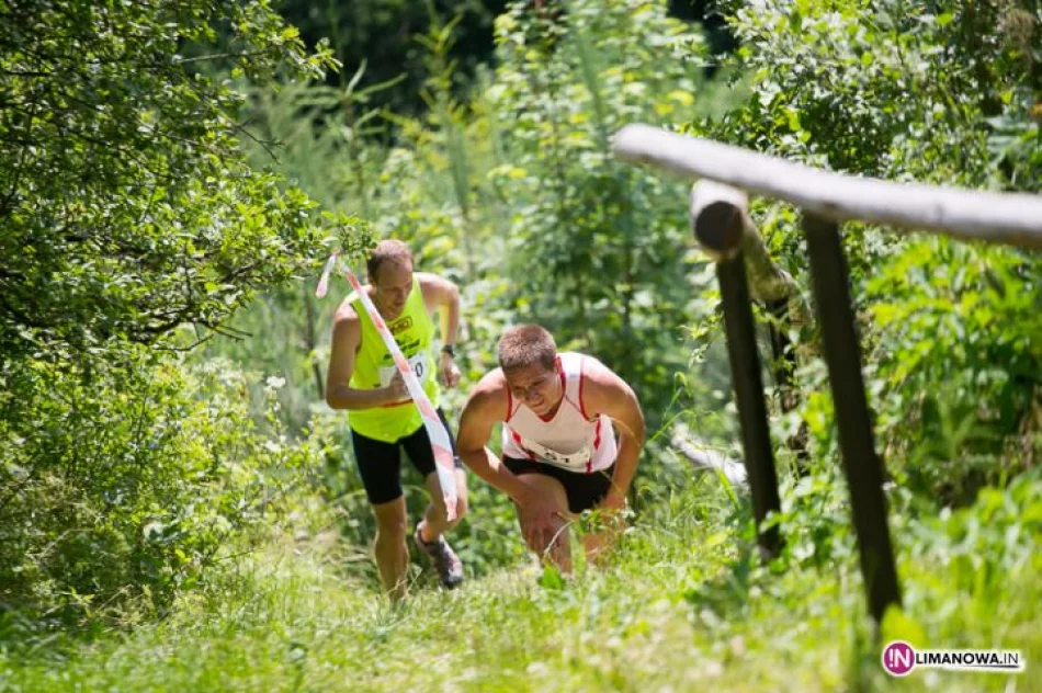 Limanowa Forrest - 2014 - zdjęcie 12