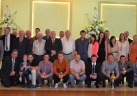 Turbacz świętował awans i jubileusz - zdjęcie główne