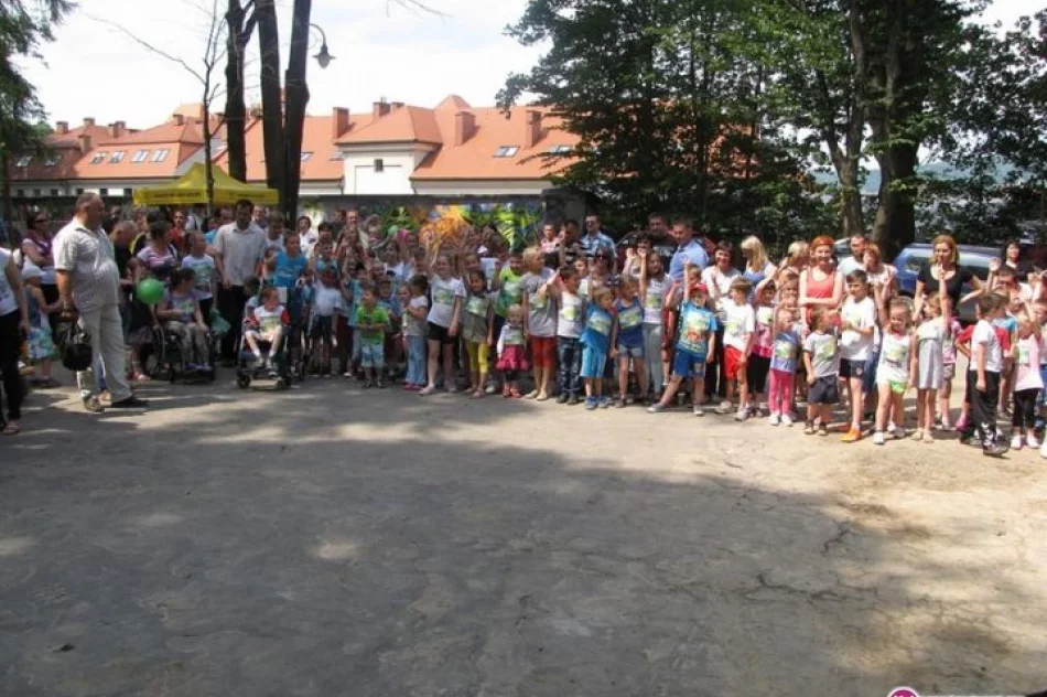 VI Bieg Osiedlowy na 1. Milę z okazji Dnia Spółdzielczości Bankowej - zdjęcie 2