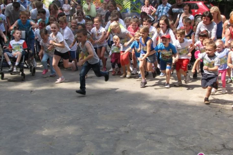 VI Bieg Osiedlowy na 1. Milę z okazji Dnia Spółdzielczości Bankowej - zdjęcie 3