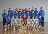 Historyczny sukces młodych zawodników z Tymbarku - zdjęcie główne