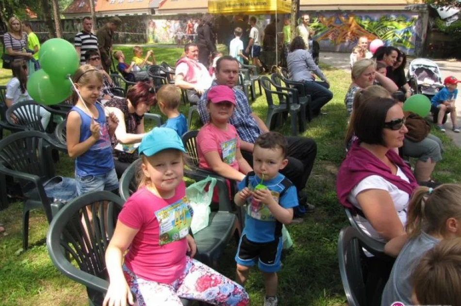 VI Bieg Osiedlowy na 1. Milę z okazji Dnia Spółdzielczości Bankowej - zdjęcie 4