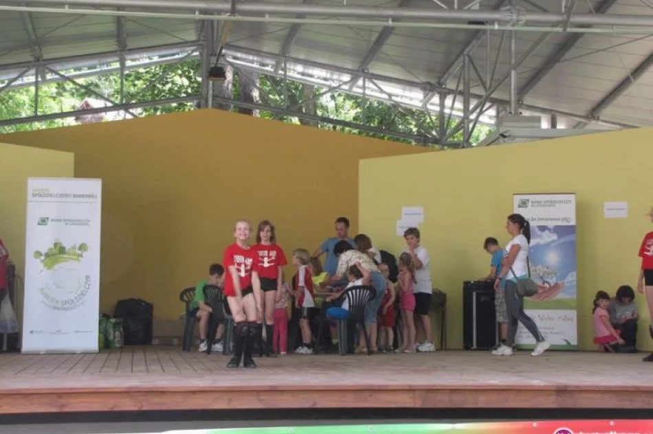 VI Bieg Osiedlowy na 1. Milę z okazji Dnia Spółdzielczości Bankowej - zdjęcie 6