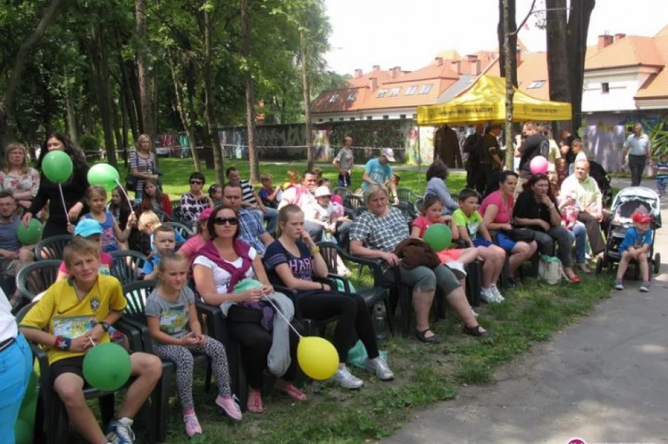 VI Bieg Osiedlowy na 1. Milę z okazji Dnia Spółdzielczości Bankowej - zdjęcie 8