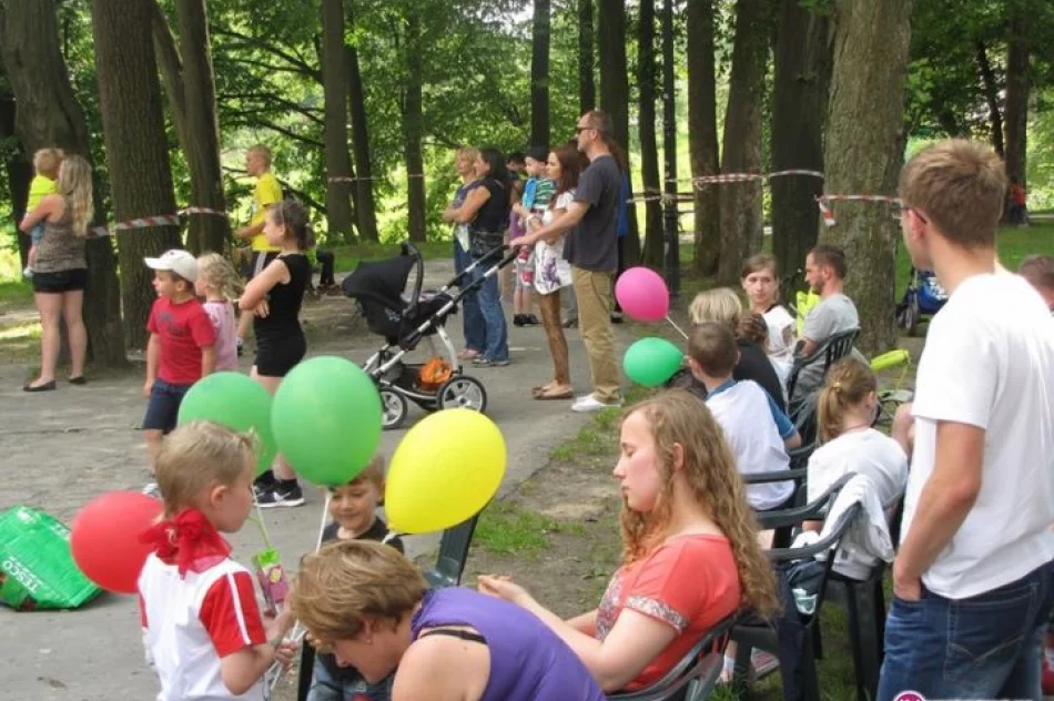 VI Bieg Osiedlowy na 1. Milę z okazji Dnia Spółdzielczości Bankowej - zdjęcie 11