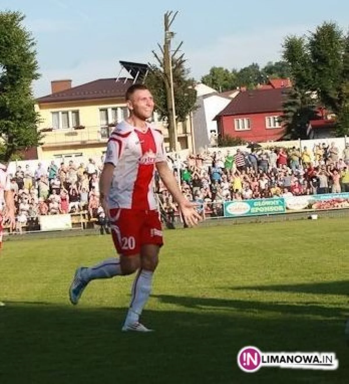 Garzeł zagrał przeciwko Śląskowi Wrocław
