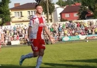 Garzeł zagrał przeciwko Śląskowi Wrocław - zdjęcie główne