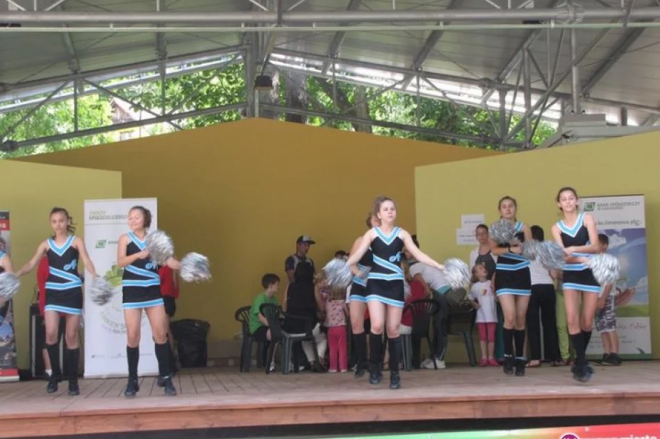 VI Bieg Osiedlowy na 1. Milę z okazji Dnia Spółdzielczości Bankowej - zdjęcie 15