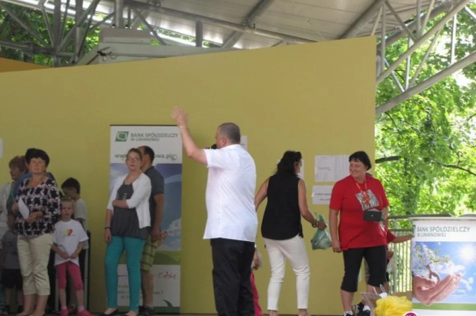 VI Bieg Osiedlowy na 1. Milę z okazji Dnia Spółdzielczości Bankowej - zdjęcie 17