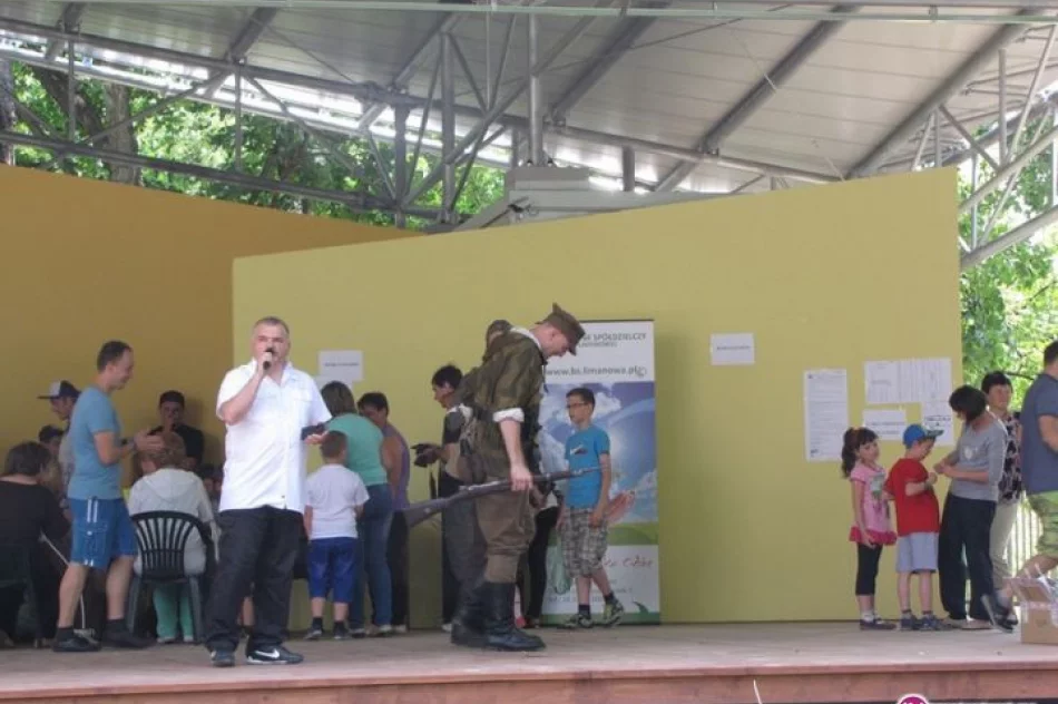 VI Bieg Osiedlowy na 1. Milę z okazji Dnia Spółdzielczości Bankowej - zdjęcie 18