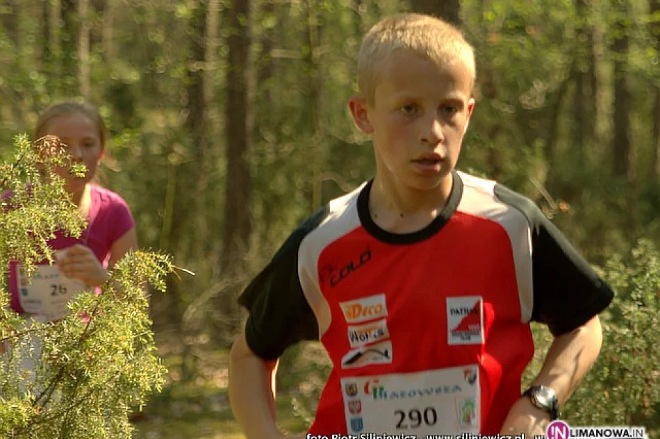 Rusza „XI LIMANOWA CUP” – bieg na orientację - zdjęcie 2