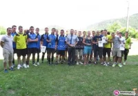 Szkoły średnie rywalizowały o piłkarski prymat w powiecie - zdjęcie główne