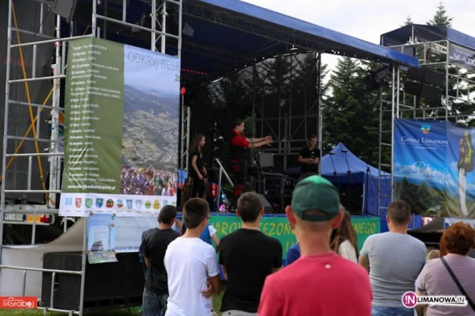 Odkryj Beskid Wyspowy 2014 - Paproć - zdjęcie 2