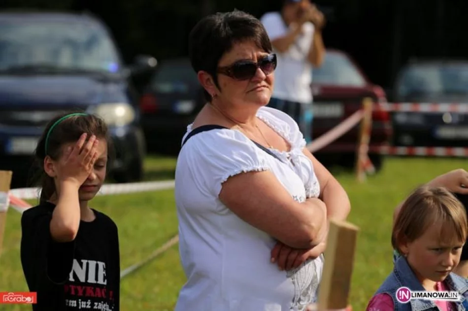 Odkryj Beskid Wyspowy 2014 - Paproć - zdjęcie 4