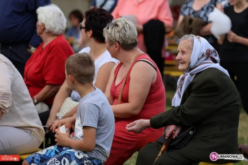 Odkryj Beskid Wyspowy 2014 - Paproć - zdjęcie 17