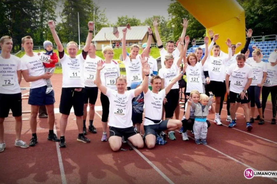 Pobiegną dla Bartka w FORREŚCIE! - zdjęcie 3