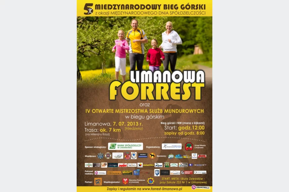 Pobiegną dla Bartka w FORREŚCIE! - zdjęcie 4