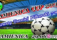 Kamienica zaprasza na turniej piłkarski - zdjęcie główne