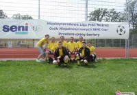 Sukces piłkarskiej drużyny DPS Kasina Wielka - zdjęcie główne