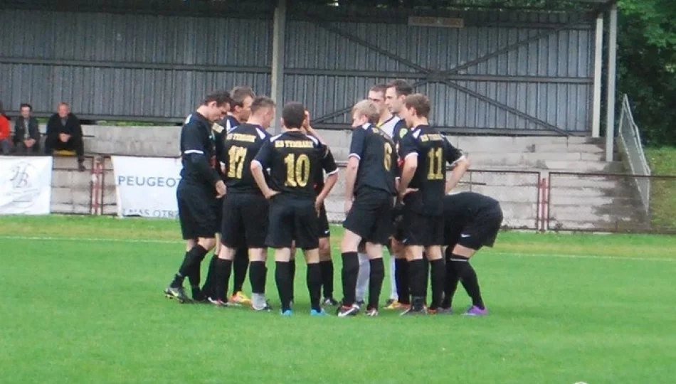 Tymbark i Orkan z kompletem punktów - zdjęcie 1