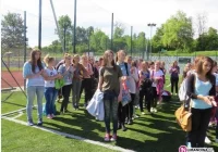 Puchar Dyrektora ZSTiO w Limanowej dla siatkarek z Kamienicy - zdjęcie główne