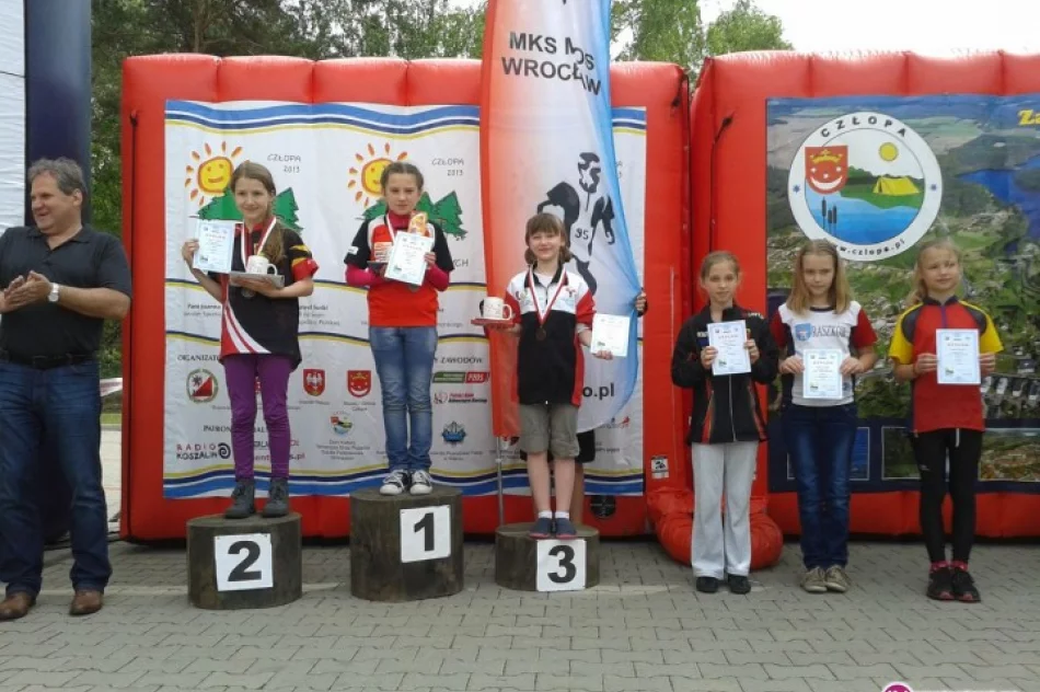 Trzy medale na Mistrzostwach Polski - zdjęcie 2