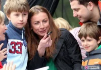 Justyna Kowalczyk pośpieszyła z pomocą - zdjęcie główne