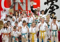 343 karateków rywalizowało w Limanowej. ARS zwycięża drużynowo - zdjęcie główne