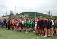 Dziewczęta w siatkówce, chłopcy w piłce nożnej o Puchar Wójta - zdjęcie główne