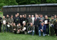 Mundurowi rywalizowali na strzelnicy - zdjęcie główne