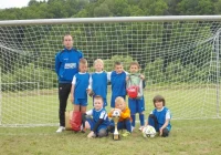 Drugie miejsce w turnieju im. Adama Siei - zdjęcie główne