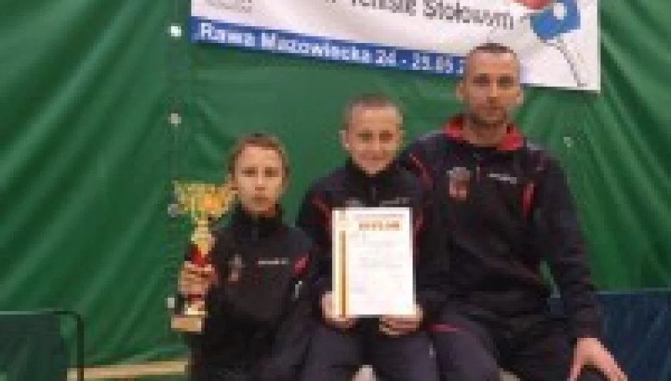 Mistrzostwa Polski: Wysokie miejsce uczniów z Limanowej. - zdjęcie 1