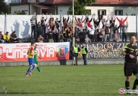 Dalin odjechał z bagażem trzech goli - zdjęcie główne