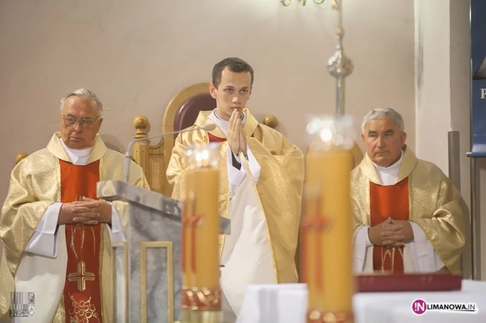 Procesja Bożego Ciała w Tymbarku 2014 - zdjęcie 7